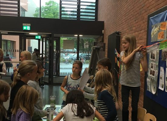 Unsere Tibet-AGs gewinnen den Children Jugend Hilft Award!