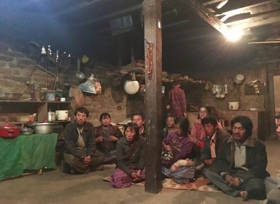Neuigkeiten von der Kardamomgemeinschaft in Bhutan