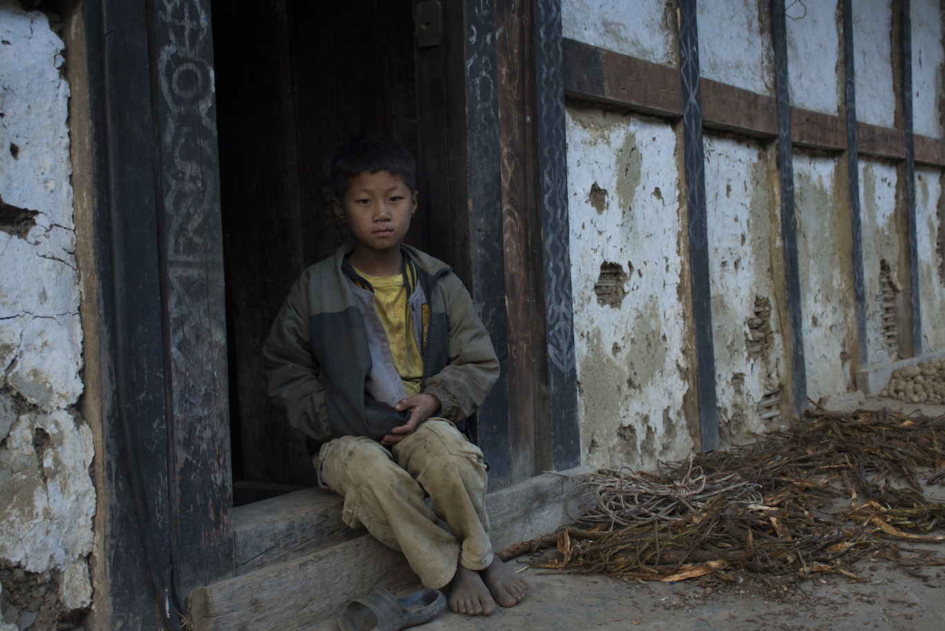 Nidup Dorji