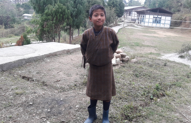 Changa Dorji