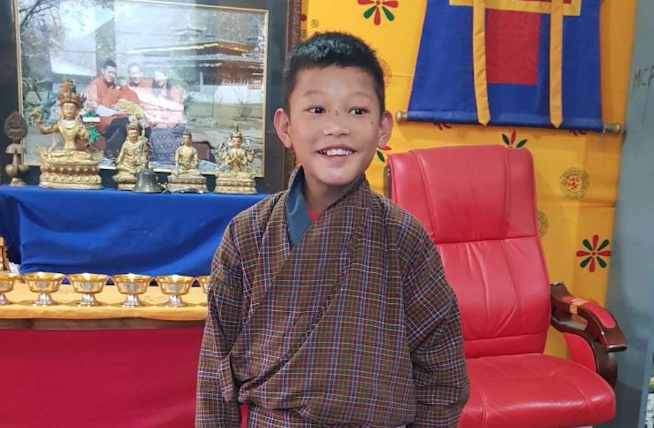 Chorten Thinley
