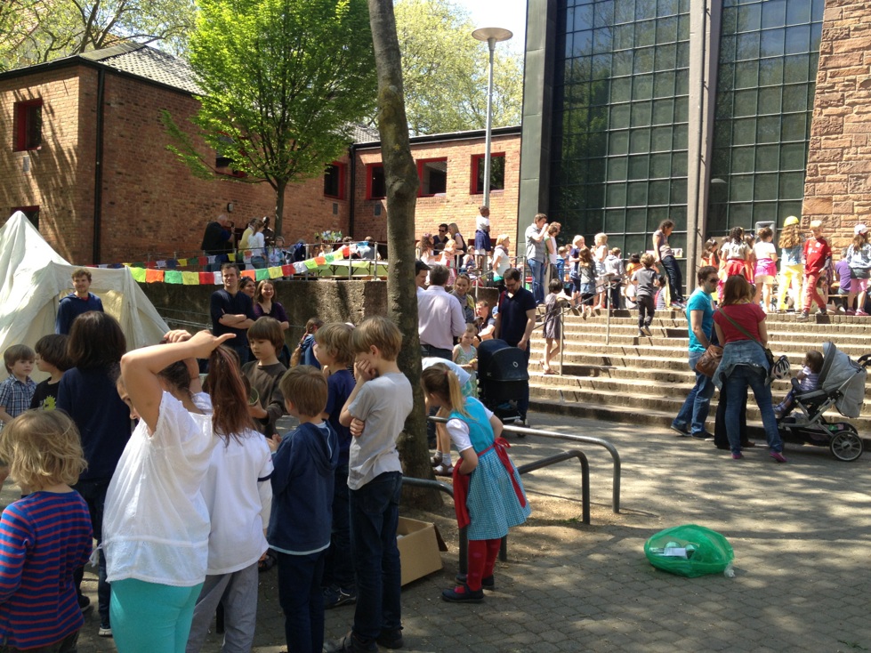 Frühlingsfest 2013