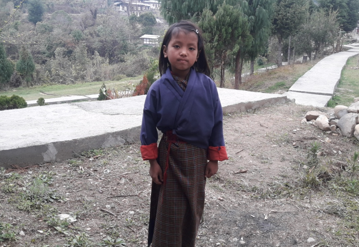 Sangay Lhaden