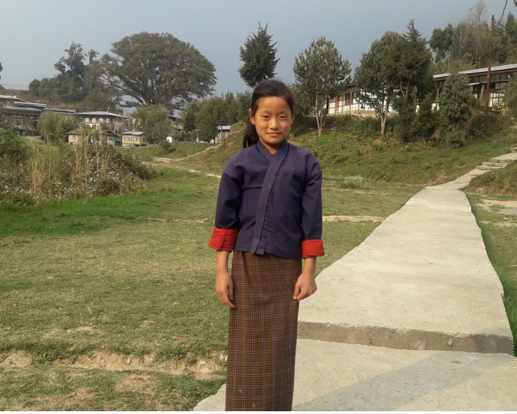 Ugyen Zangmo