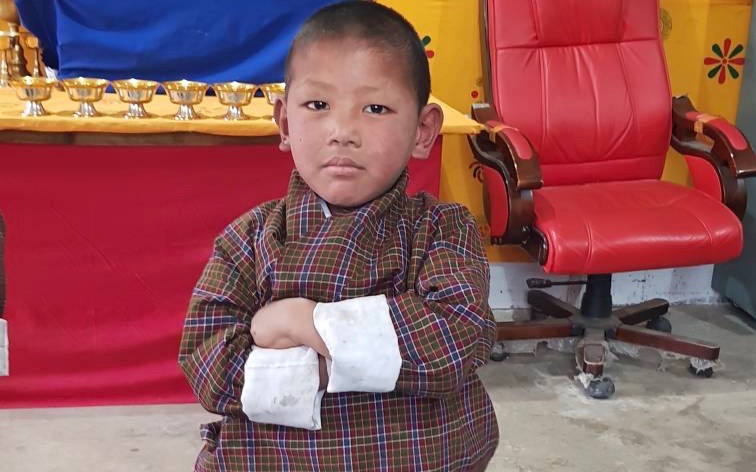 Zhangley Drukpa klein