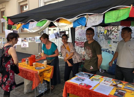 Besuch aus Bhutan – Workshops und Vorträge in Deutschland