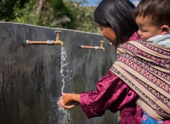 So geht Bhutan mit der Bedrohung durch das Corona-Virus um