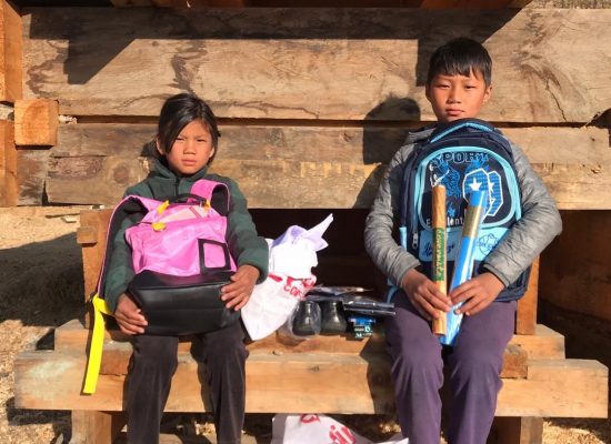 Unsere derzeitigen Projekte in Bhutan
