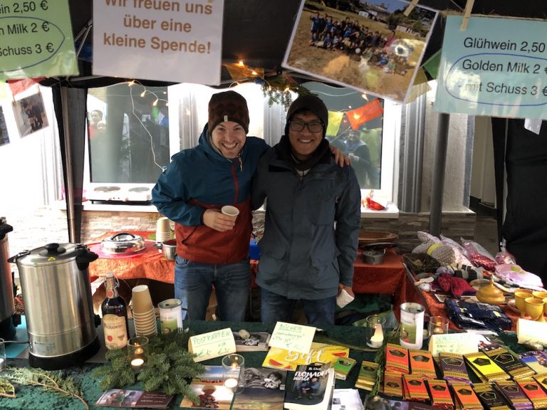 Weihnachtsaktion