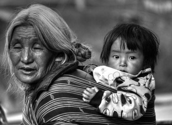 Bruttonationalglück in Bhutan