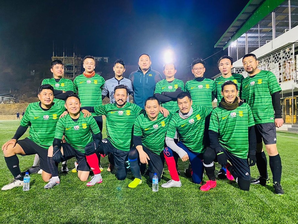 Fußballclub Thimphu