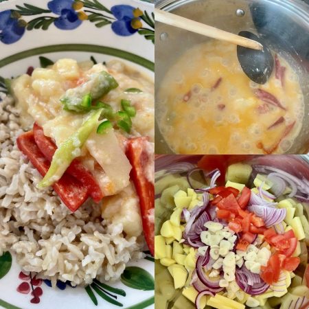 Live Cooking Class aus Bhutan