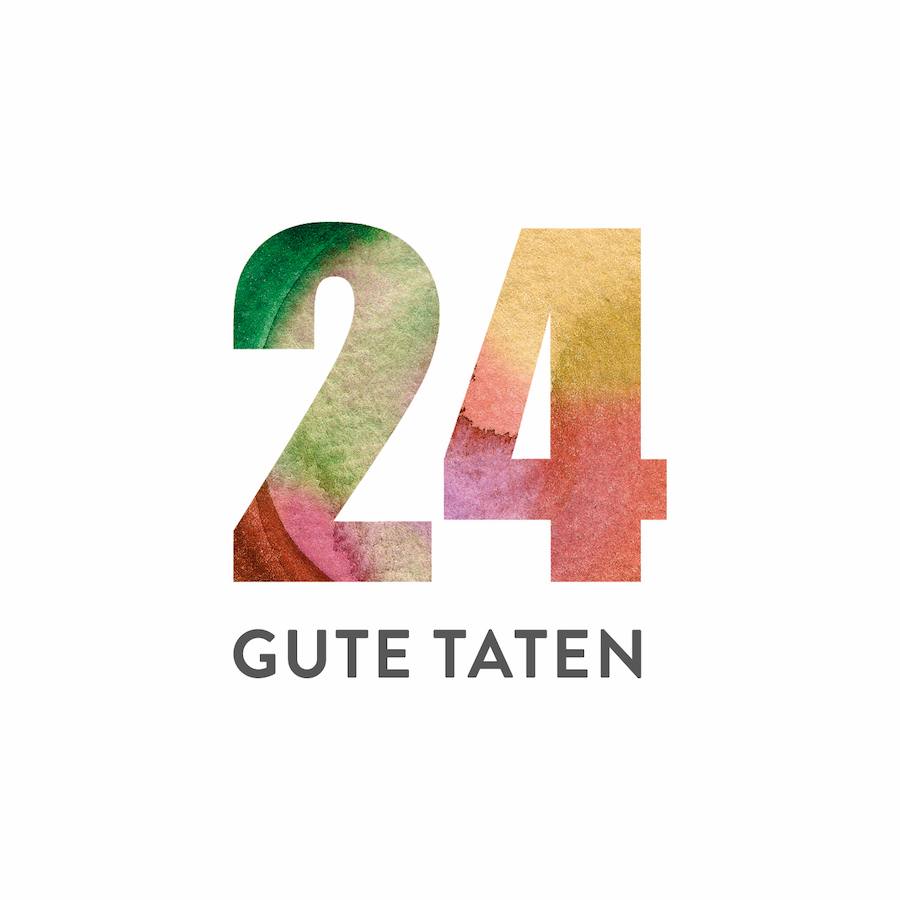 24 Gute Taten