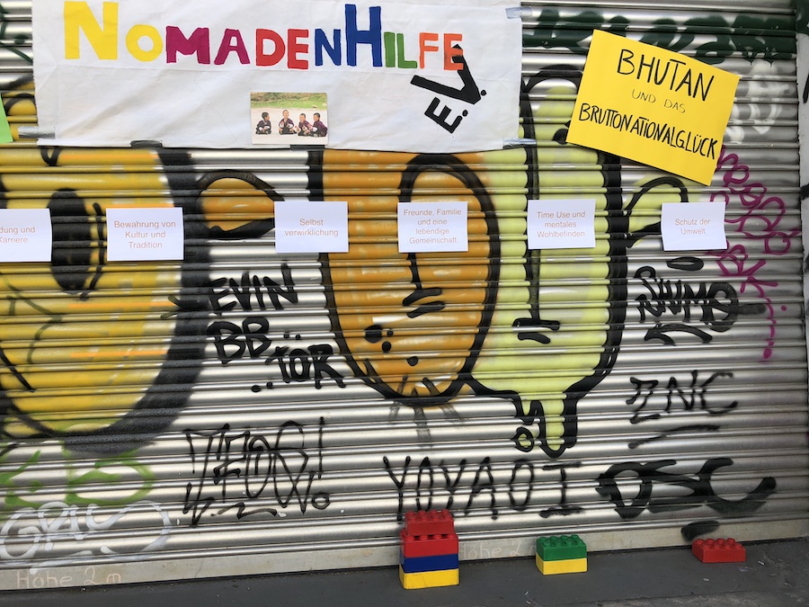 Tag des guten Lebens