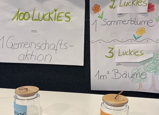 Nachhaltige Kinderstadt im Juli in Köln